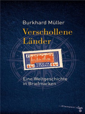 cover image of Verschollene Länder